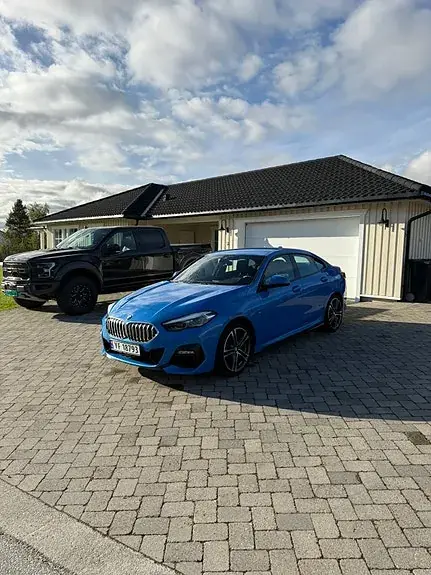 BMW 218D