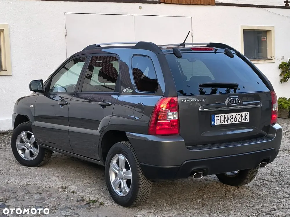 Kia Sportage 2009 photo 4