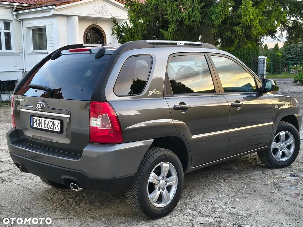 Kia Sportage 2009 photo 3