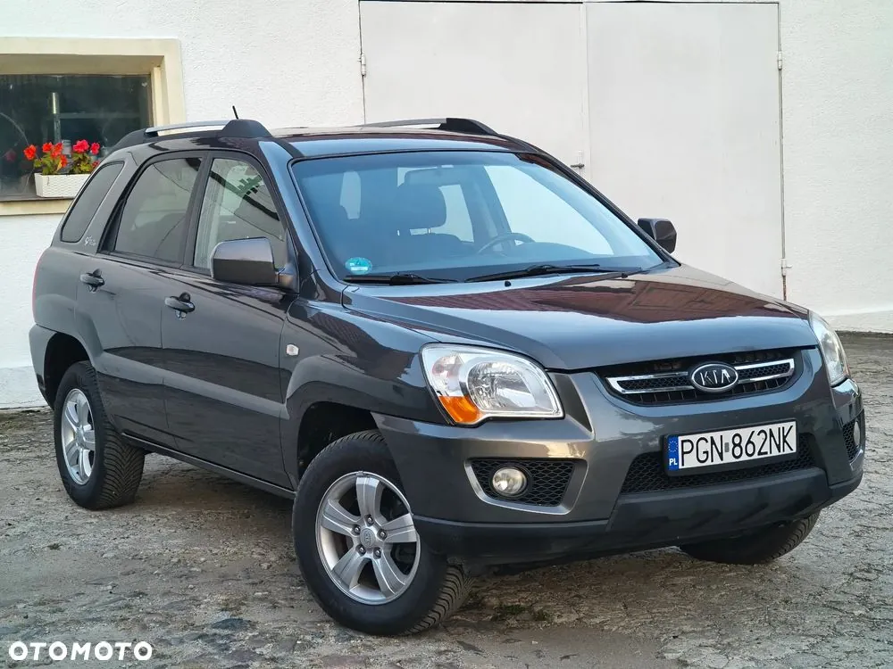 Kia Sportage 2009 photo 2