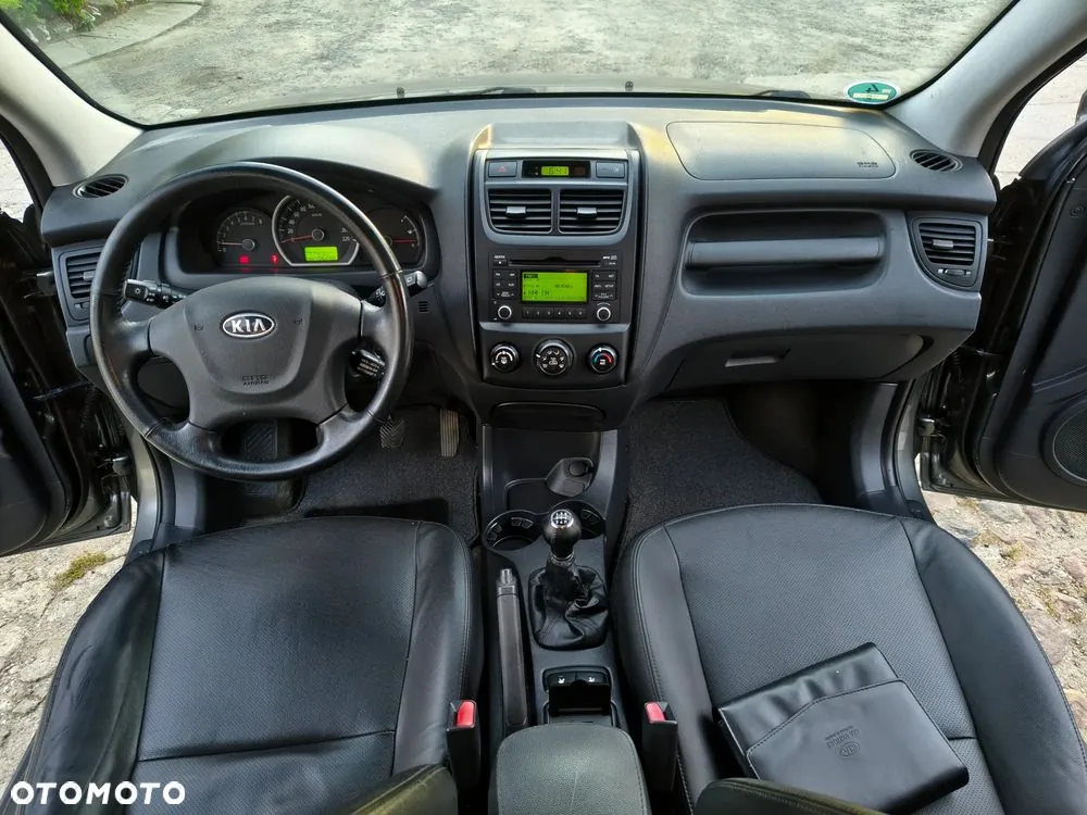 Kia Sportage 2009 photo 5