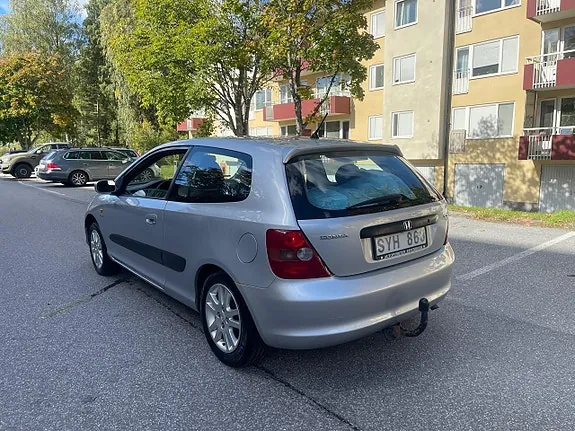 Honda Civic 2001 photo 3
