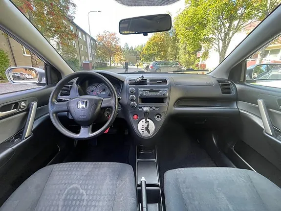Honda Civic 2001 photo 4