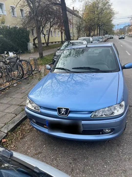 Peugeot 306