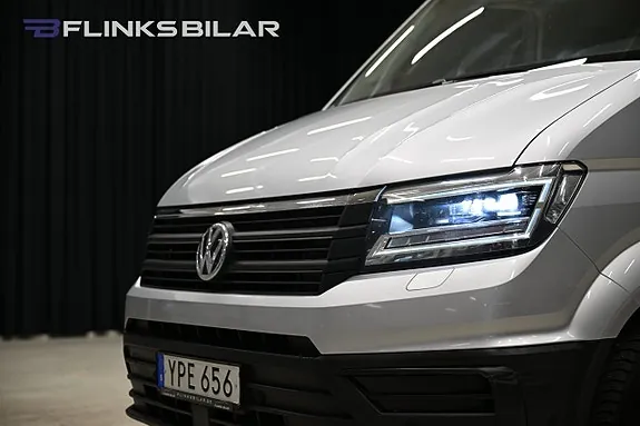 Volkswagen Crafter 2018 photo 5