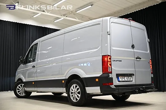 Volkswagen Crafter 2018 photo 3
