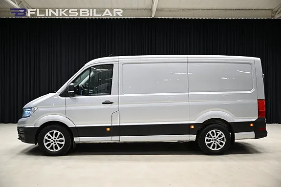Volkswagen Crafter 2018 photo 2