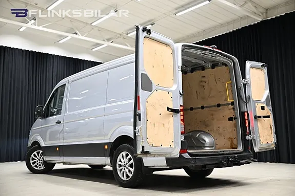 Volkswagen Crafter 2018 photo 4