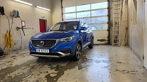 MG Zs Ev 2020 photo 2