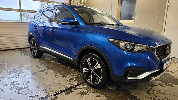 MG Zs Ev 2020 photo 3