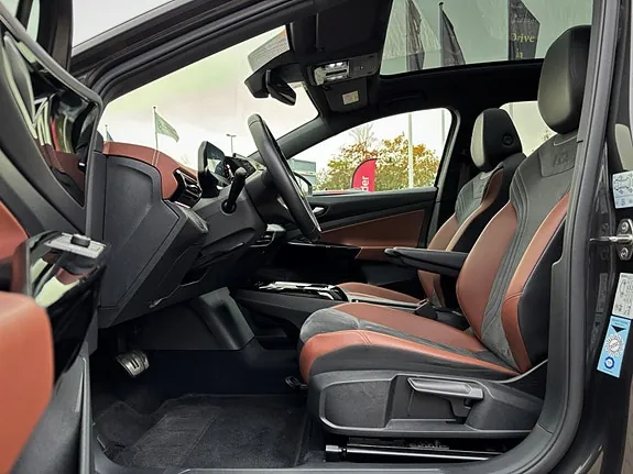 Volkswagen Id.4 2021 photo 3