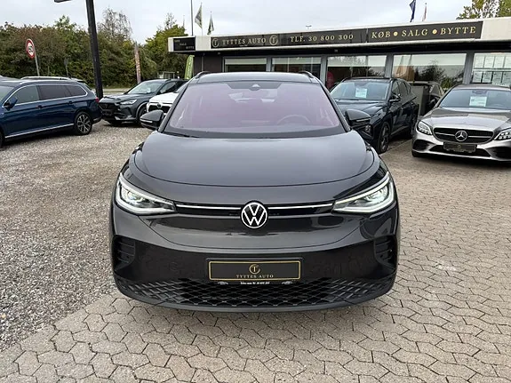 Volkswagen Id.4 2021 photo 2