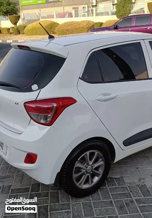 Hyundai Grand I10 2017 photo 4
