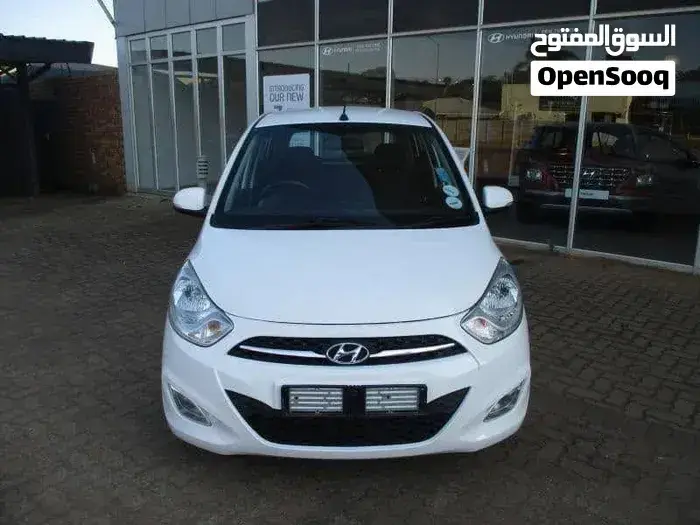 Hyundai Grand I10 2017 photo 5