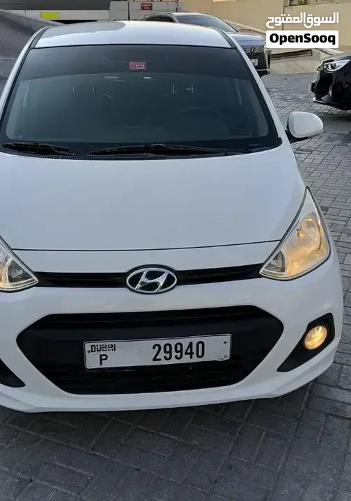 Hyundai Grand I10