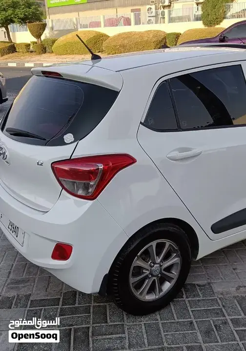 Hyundai Grand I10 2017 photo 3