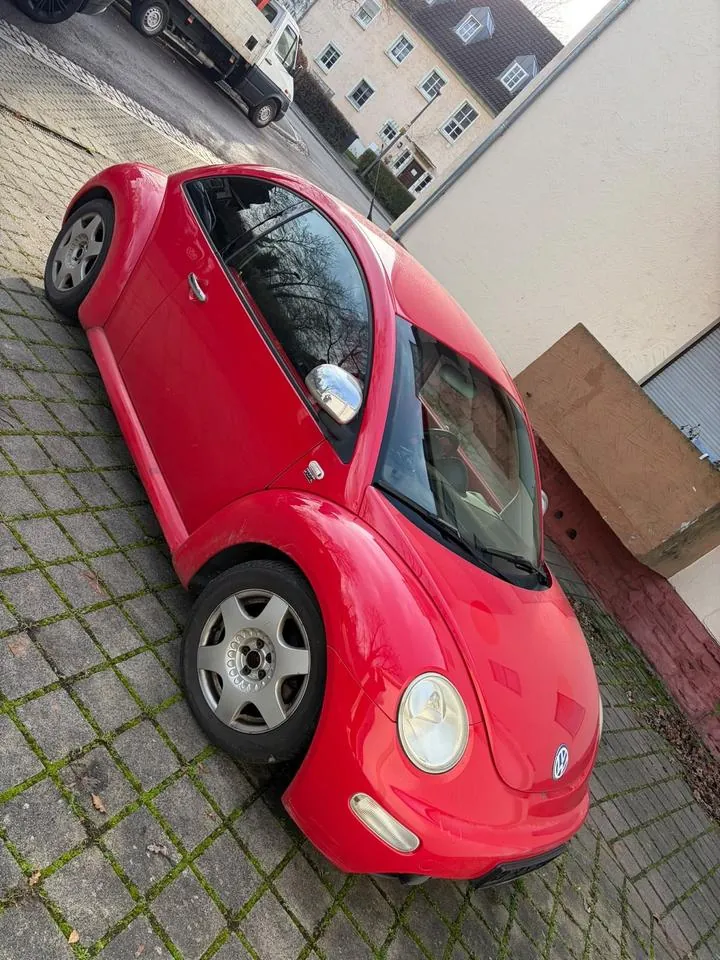 Volkswagen Beetle