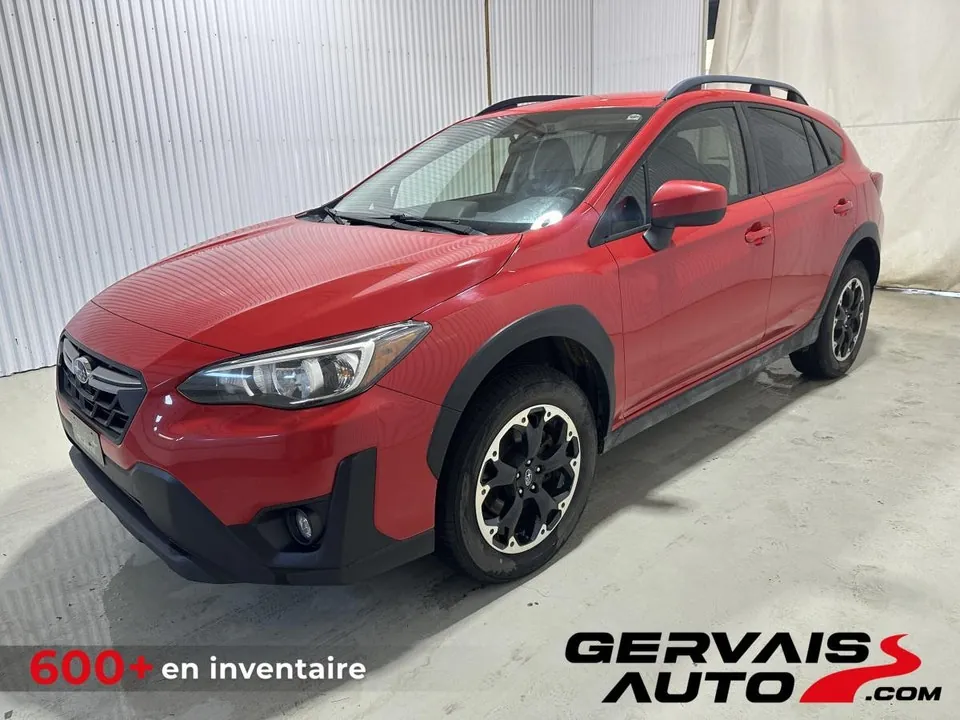 Subaru Crosstrek