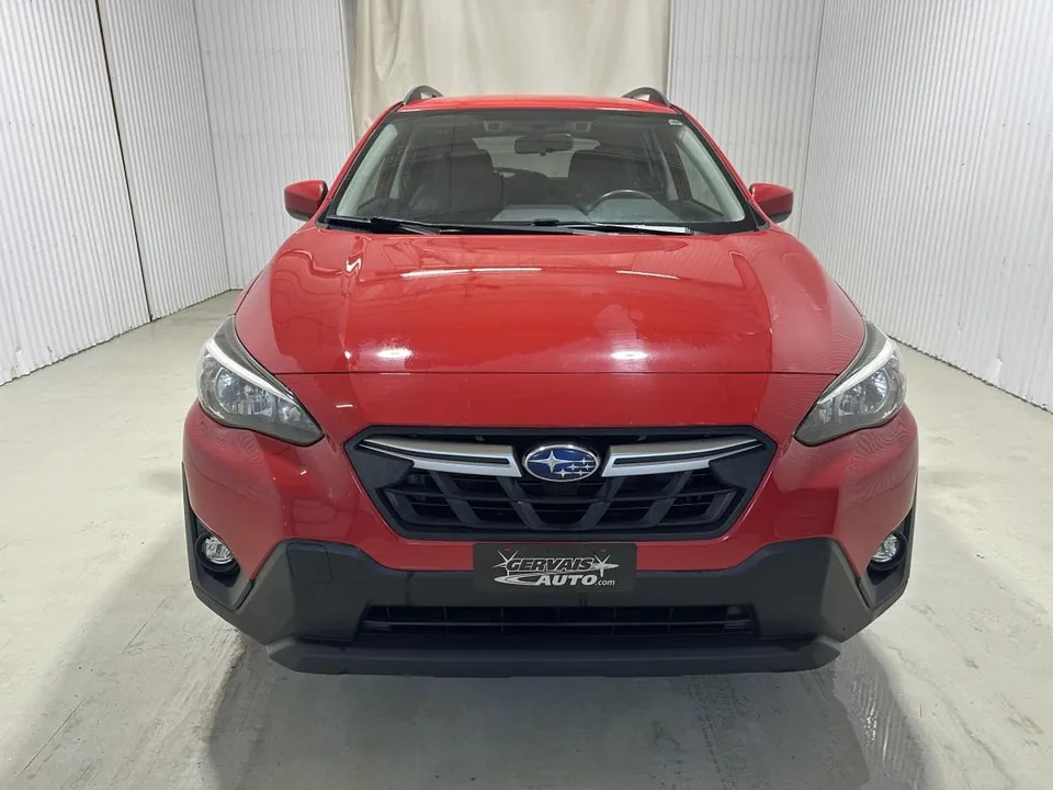 Subaru Crosstrek 2021 photo 3