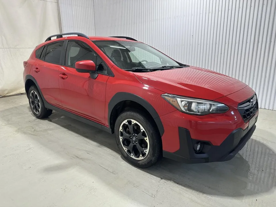 Subaru Crosstrek 2021 photo 5