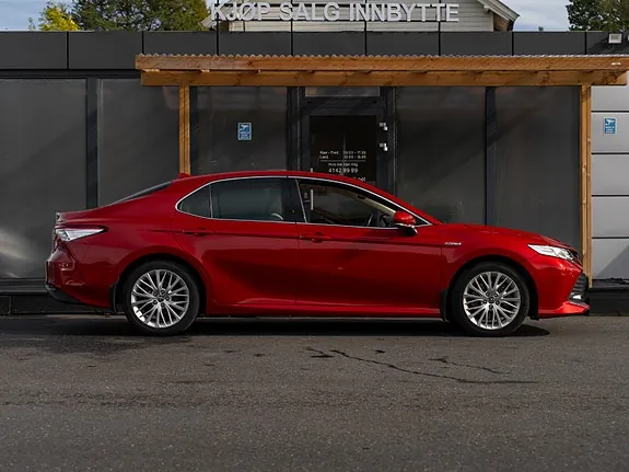 Toyota Camry 2019 photo 5