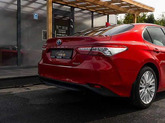 Toyota Camry 2019 photo 4