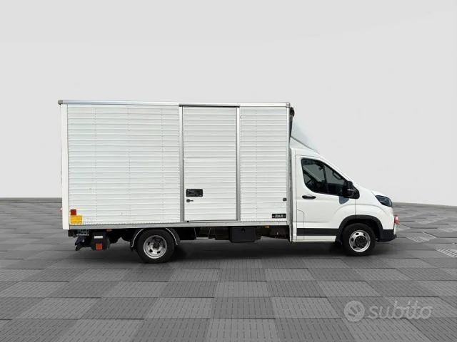 Maxus Deliver 9 2024 photo 5