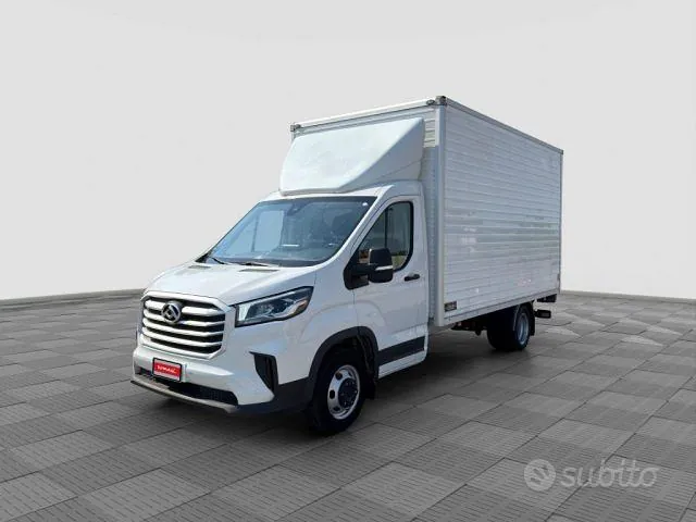 Maxus Deliver 9