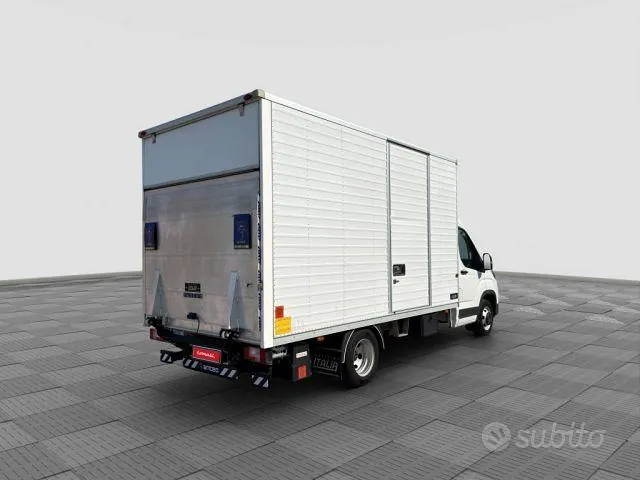 Maxus Deliver 9 2024 photo 4