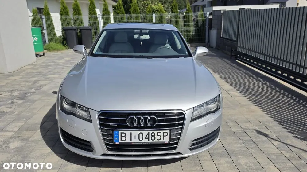 Audi A7 2012 photo 5