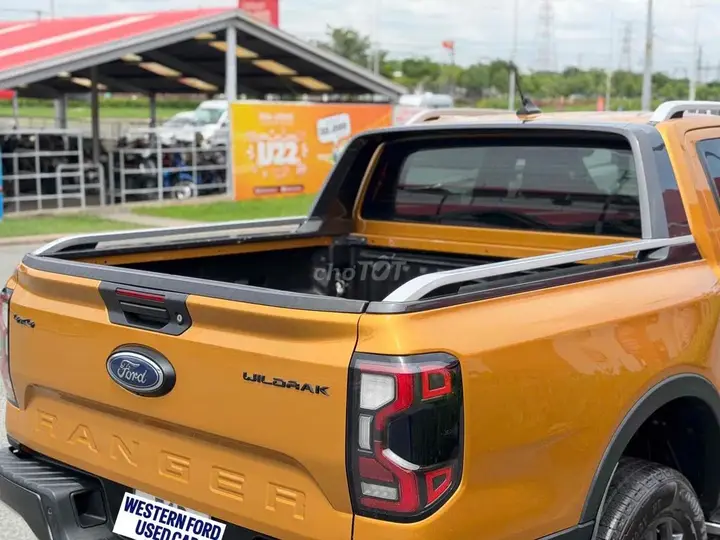 Ford Ranger 2022 photo 4