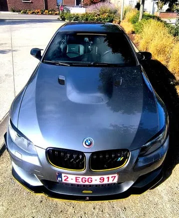 BMW E93