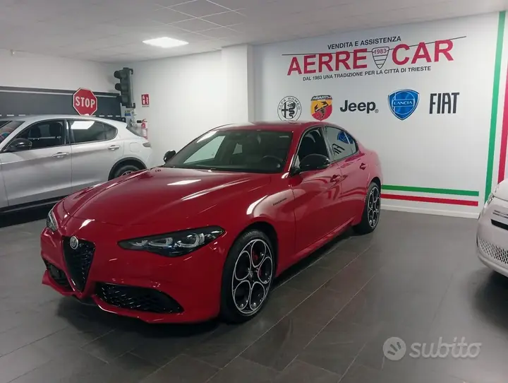 Alfa Romeo Giulia