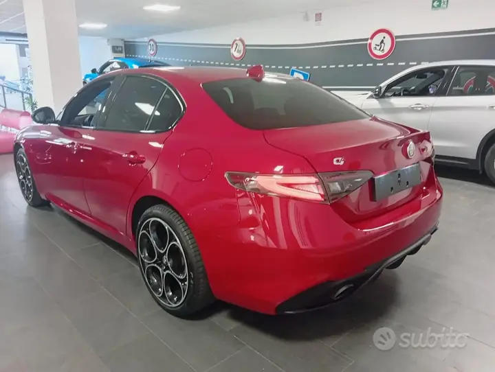 Alfa Romeo Giulia 2024 photo 5