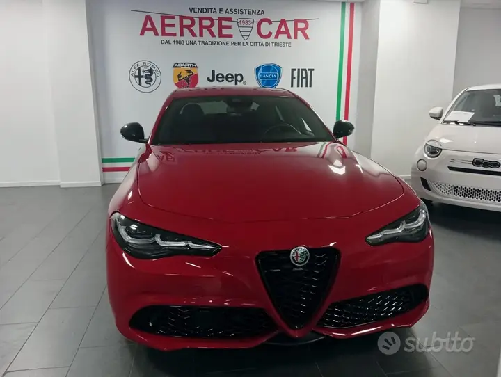 Alfa Romeo Giulia 2024 photo 2