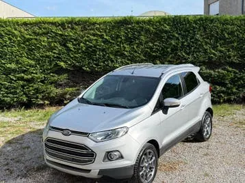 Ford Ecosport 2017 photo 2