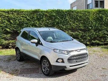 Ford Ecosport 2017 photo 3