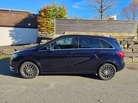 Mercedes-Benz B-Electric