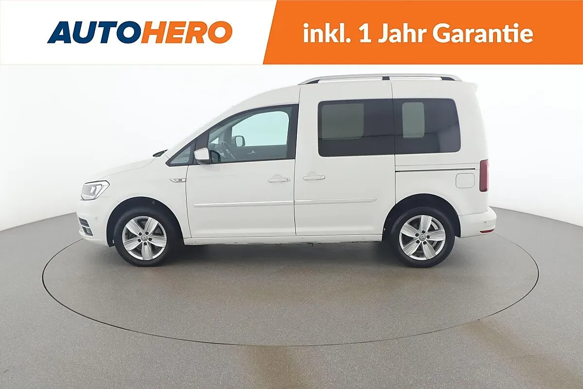 Volkswagen Caddy 2016 photo 3