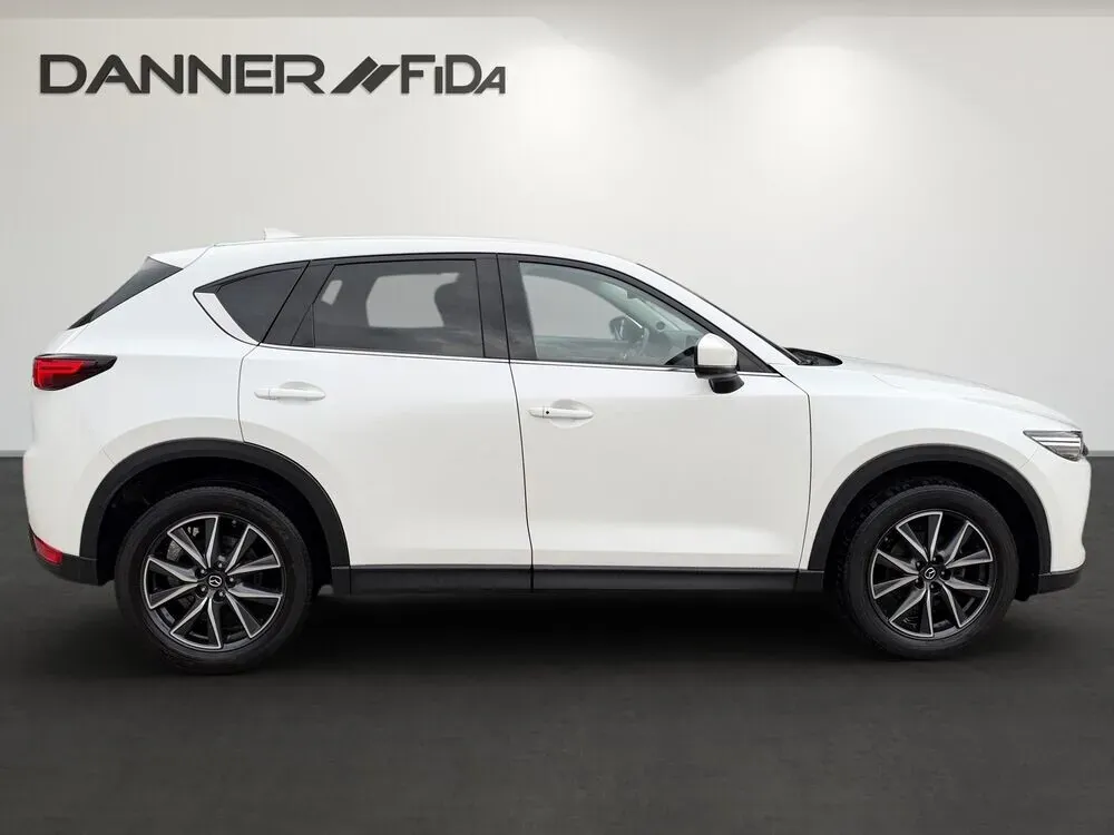 Mazda Cx-5 2018 photo 3