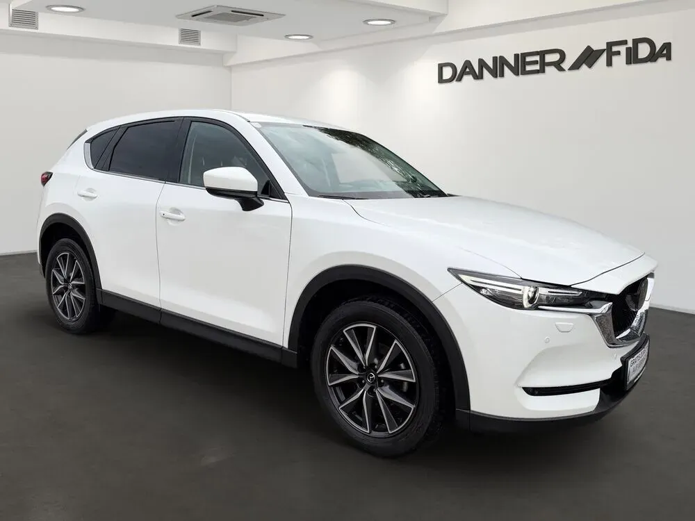 Mazda Cx-5 2018 photo 2