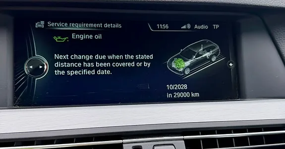 BMW 520D 2013 photo 2