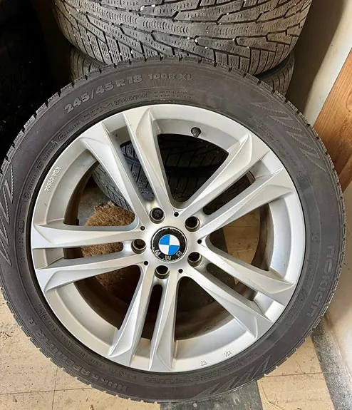 BMW 520D 2013 photo 4