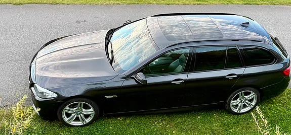 BMW 520D 2013 photo 3