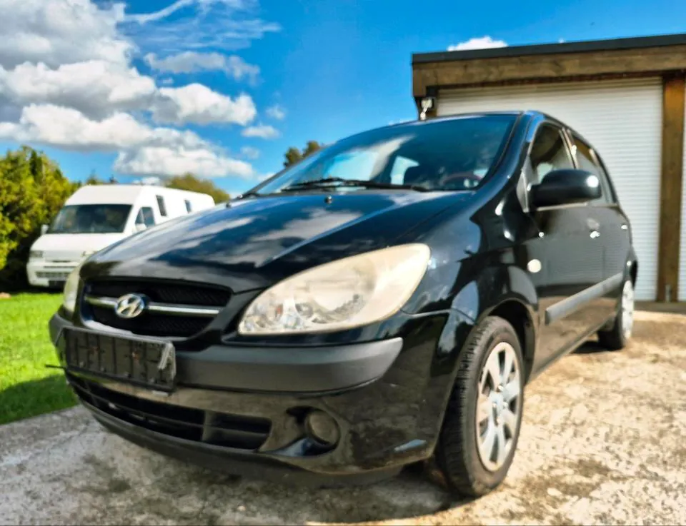 Hyundai Getz