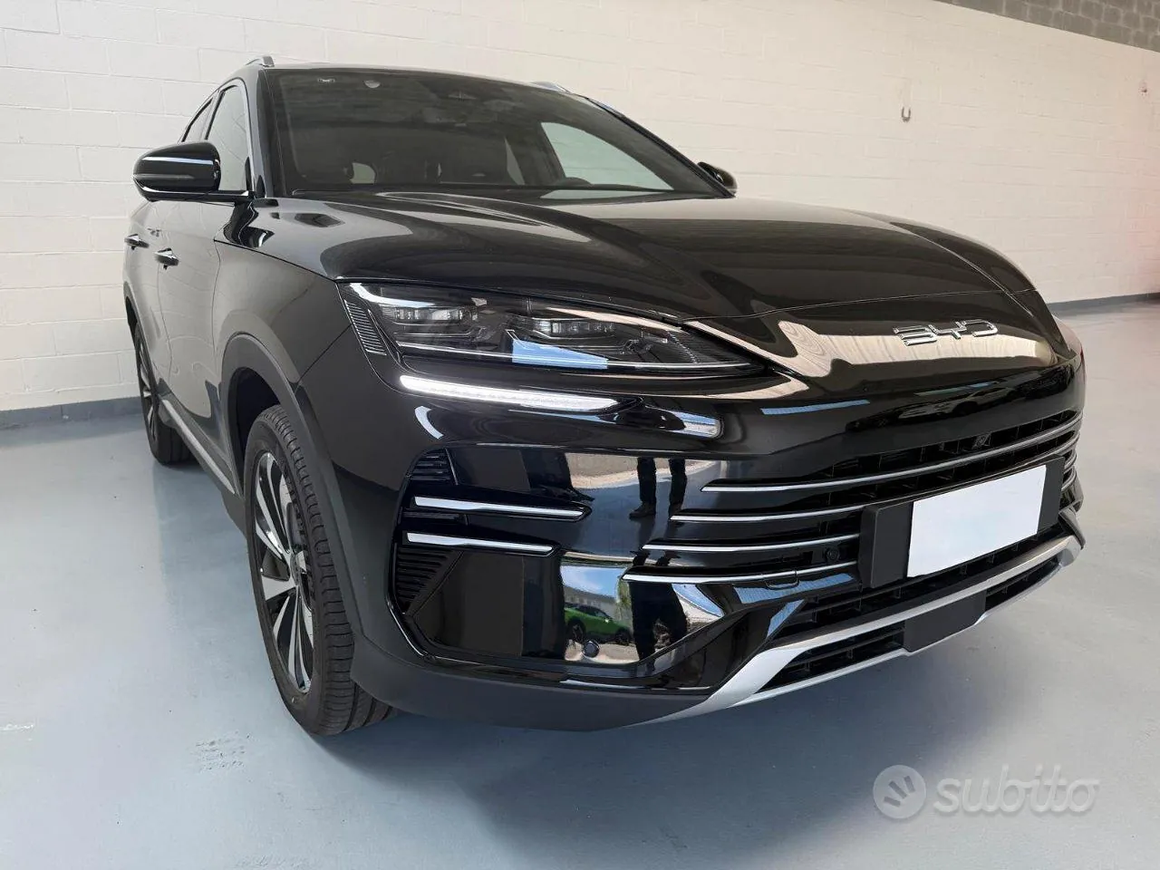 BYD Seal U 2026 photo 2