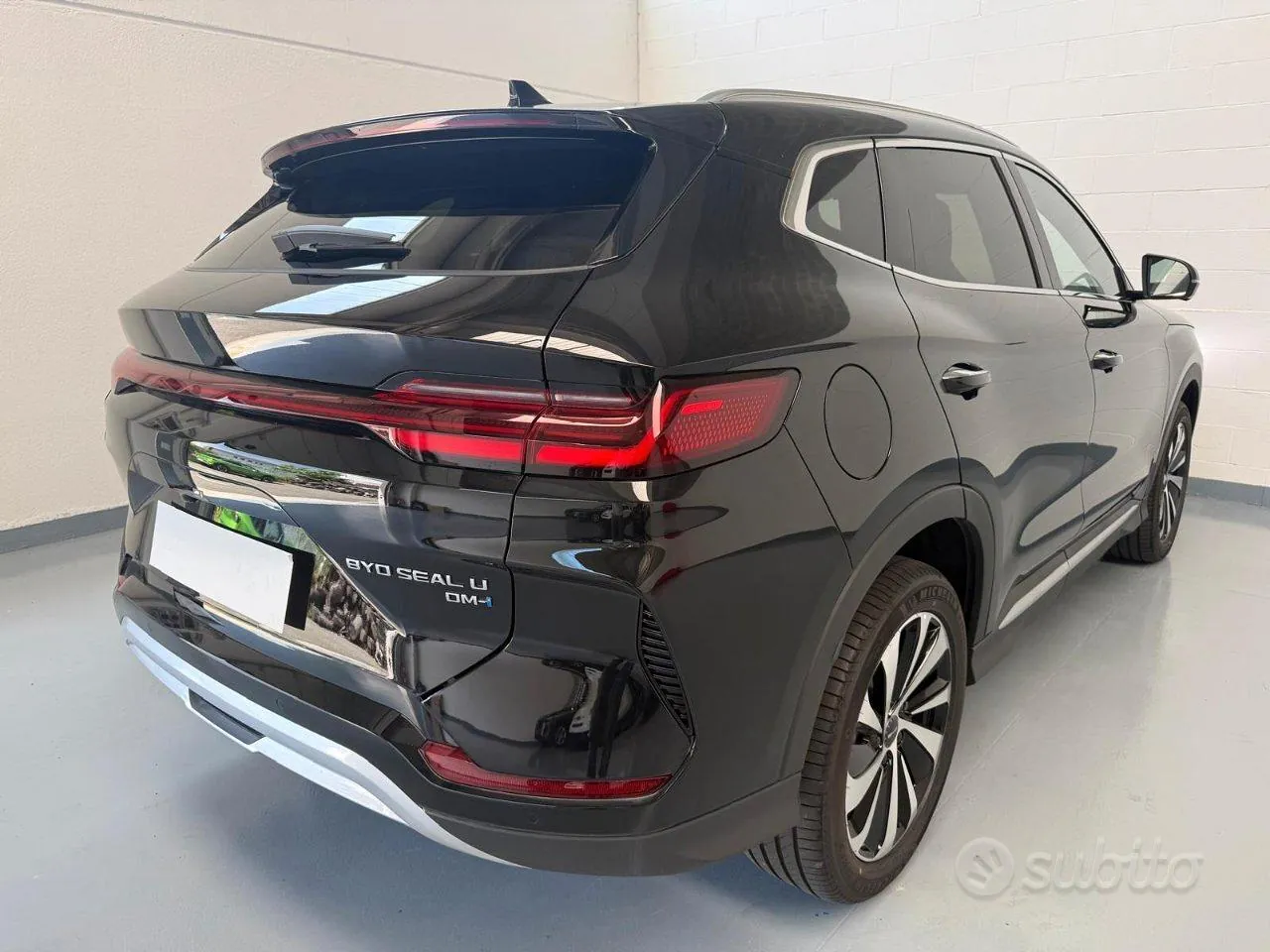 BYD Seal U 2026 photo 5