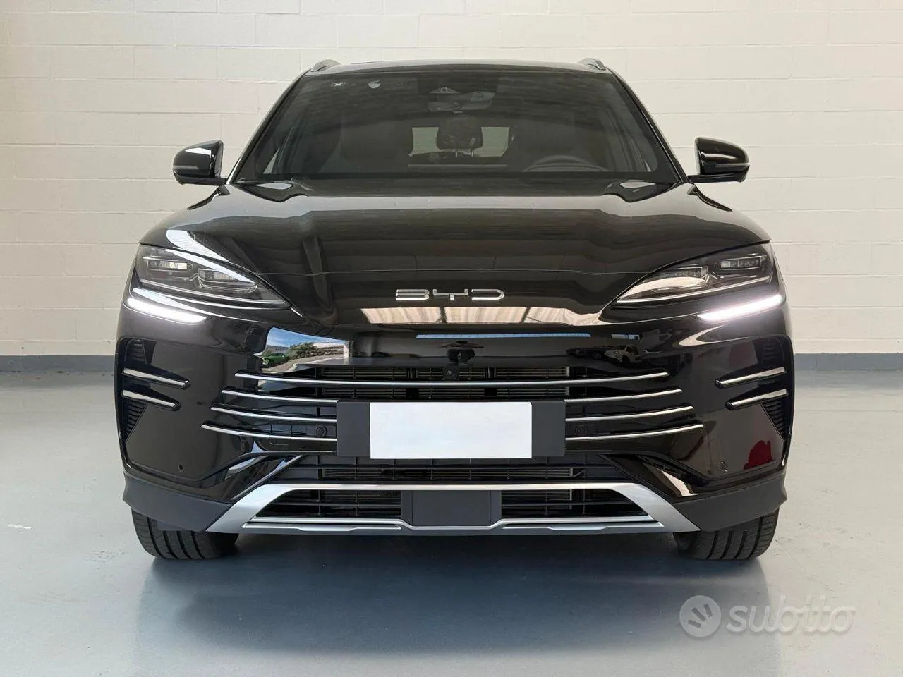 BYD Seal U 2026 photo 3
