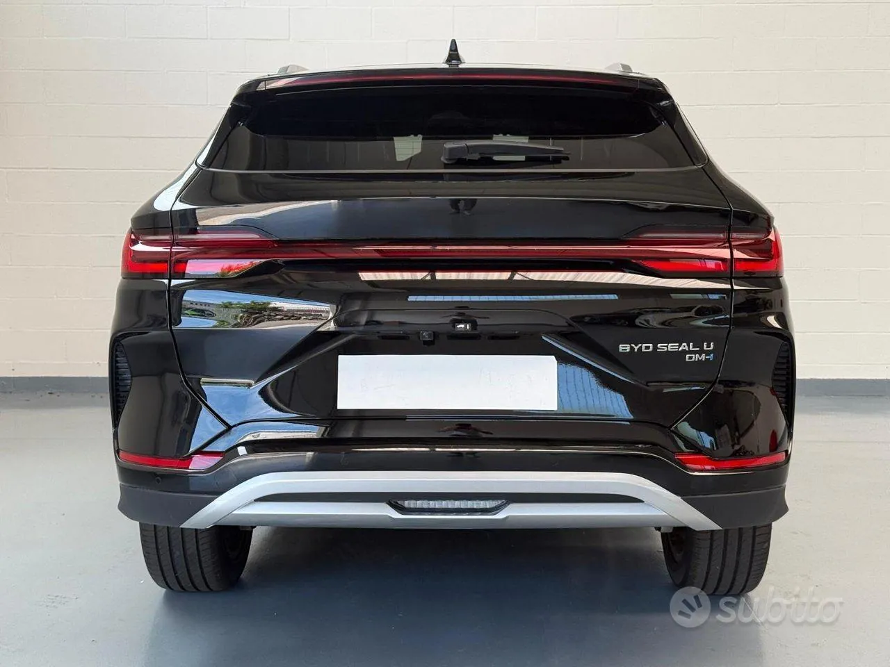 BYD Seal U 2026 photo 4
