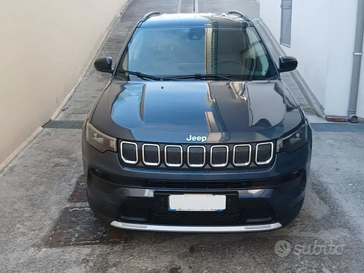 Jeep Compass 2024 photo 2